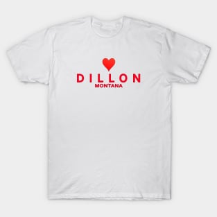 Dillon Montana T-Shirt